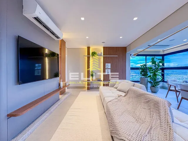 Apartamento com 179m² 3 quartos e 5 banheiros, à venda, no bairro Copenhagen em Sorriso