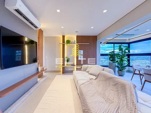 Apartamento com 179m² 3 quartos e 5 banheiros, à venda, no bairro Copenhagen em Sorriso