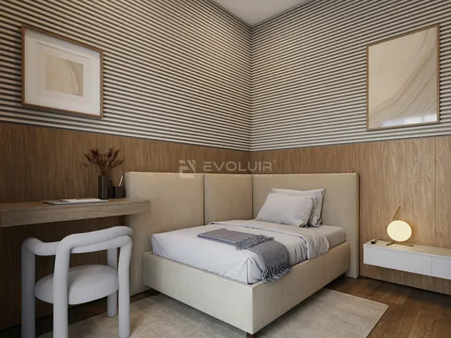 Apartamento 3 quartos e 2 banheiros, à venda, no bairro Setor Marista em Goiânia