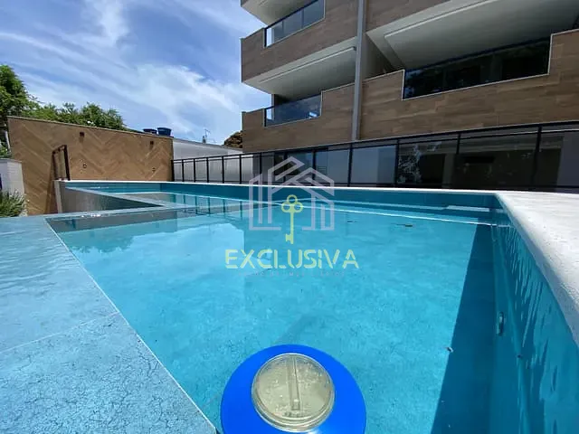 Apartamento com 139m² 3 quartos e 3 banheiros, à venda, no bairro Jardim Guanabara em Rio de Janeiro