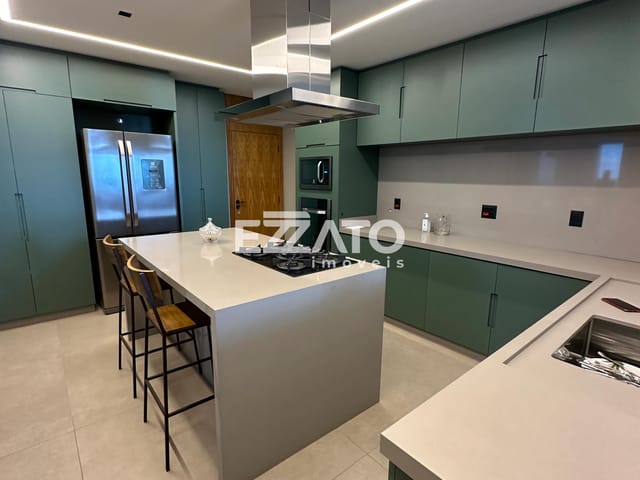 Apartamento com 342m² 4 quartos e 4 banheiros, à venda, no bairro Jardim América em Dourados