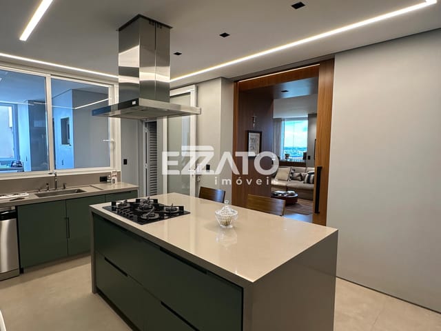 Apartamento com 342m² 4 quartos e 4 banheiros, à venda, no bairro Jardim América em Dourados