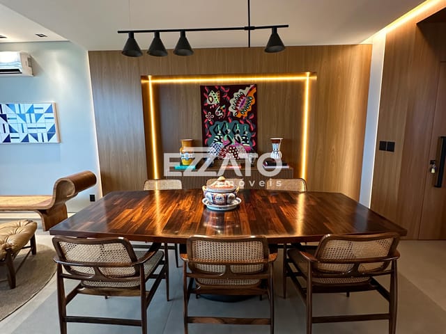 Apartamento com 342m² 4 quartos e 4 banheiros, à venda, no bairro Jardim América em Dourados