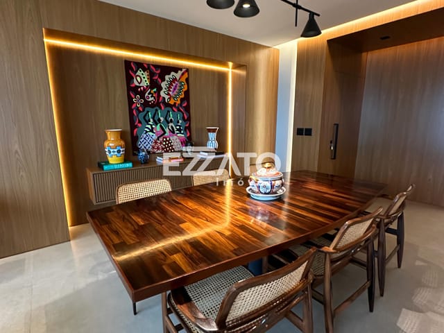 Apartamento com 342m² 4 quartos e 4 banheiros, à venda, no bairro Jardim América em Dourados
