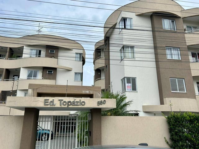 Foto do Apartamento - Apartamento  para locação, Vila Bancária, Campo Largo, /PR | FABRIS LOCAÇÃO E VENDAS
