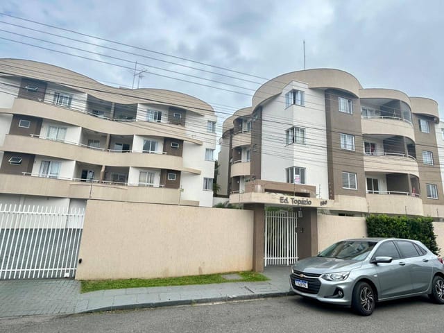 Foto do Apartamento - Apartamento  para locação, Vila Bancária, Campo Largo, /PR | FABRIS LOCAÇÃO E VENDAS