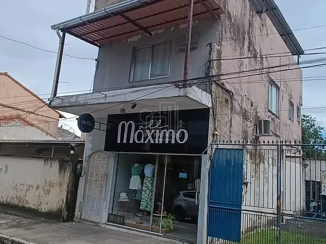 Apartamento com 88m² 1 quarto e 1 banheiro, para alugar, no bairro Centro em Guapimirim
