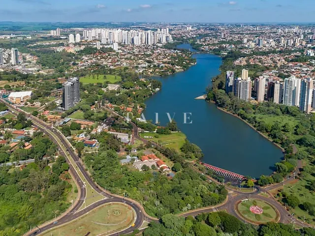 Apartamento com 499m² 4 quartos e 6 banheiros, à venda, no bairro Jardim São Jorge em Londrina