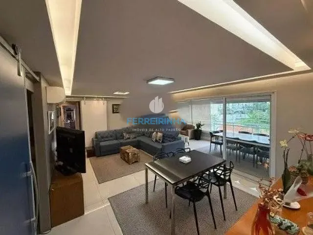 Apartamento 4 quartos e 4 banheiros, à venda, no bairro Vila Ema em São José dos Campos