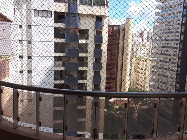 Apartamento com 260m² 4 quartos e 4 banheiros, à venda, no bairro Setor Bueno em Goiânia