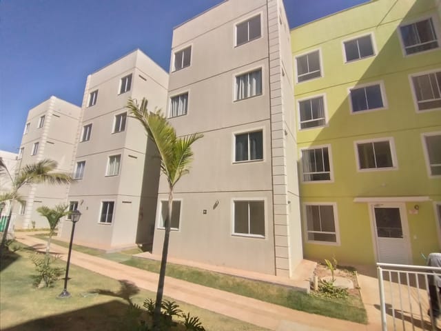 Foto do Apartamento - Apartamento para Locação 2 Quartos, 1 Vaga, 60M², Residencial Porto Dourado, Goiânia - GO | Residencial Porto Dourado | Goiânia Brokers Imobiliária