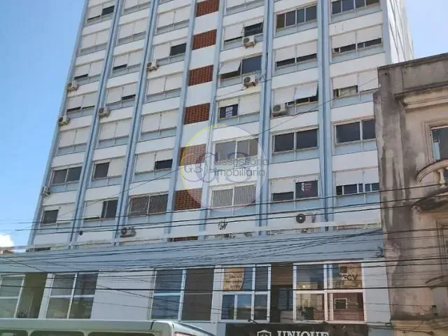 Apartamento 2 quartos e 1 banheiro, à venda, no bairro Centro em Pelotas