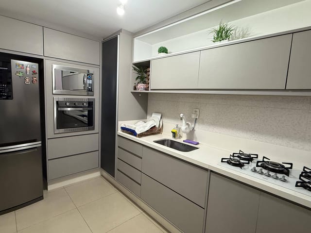 Apartamento com 92m² 2 quartos e 2 banheiros, à venda, no bairro Centro em Nova Prata