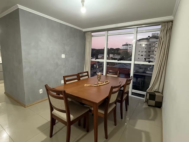 Apartamento com 92m² 2 quartos e 2 banheiros, à venda, no bairro Centro em Nova Prata