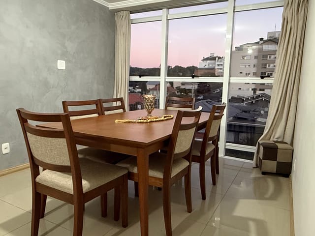 Apartamento com 92m² 2 quartos e 2 banheiros, à venda, no bairro Centro em Nova Prata