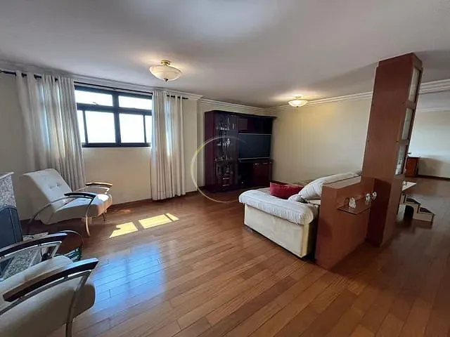 Apartamento com 260m² 4 quartos e 5 banheiros, à venda, no bairro Rudge Ramos em São Bernardo do Campo