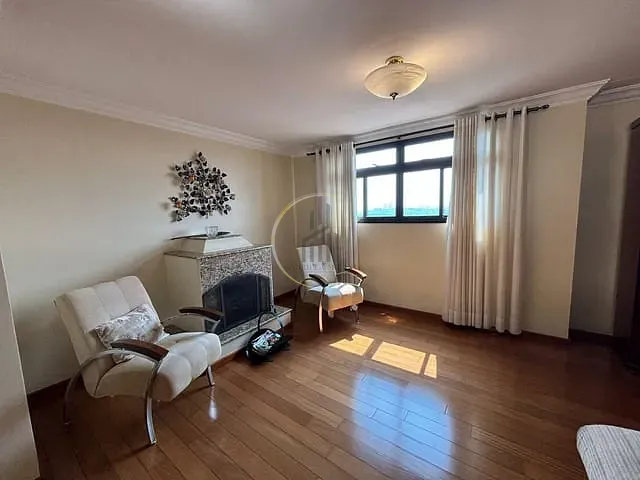 Apartamento com 260m² 4 quartos e 5 banheiros, à venda, no bairro Rudge Ramos em São Bernardo do Campo