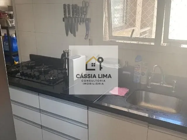 Apartamento com 96m² 3 quartos e 2 banheiros, para alugar, no bairro Belenzinho em São Paulo