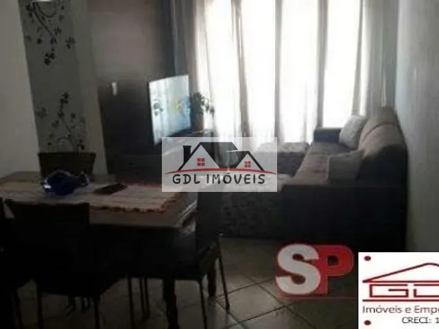 Apartamento 2 quartos e 1 banheiro, à venda, no bairro Vila Esperança em São Paulo