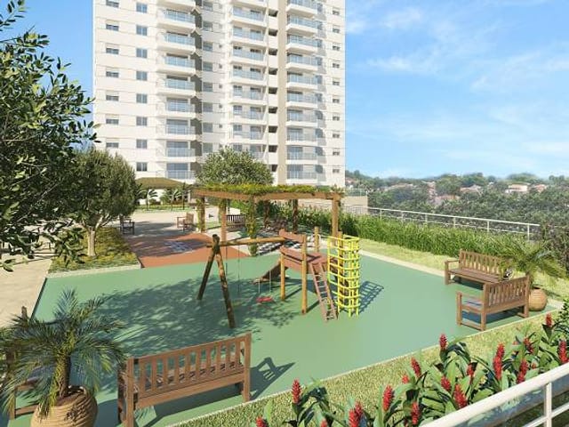 Apartamento 3 quartos e 2 banheiros, à venda, no bairro Vila Belmiro em Santos