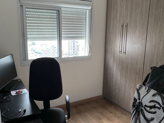Apartamento 3 quartos e 2 banheiros, à venda, no bairro Vila Belmiro em Santos