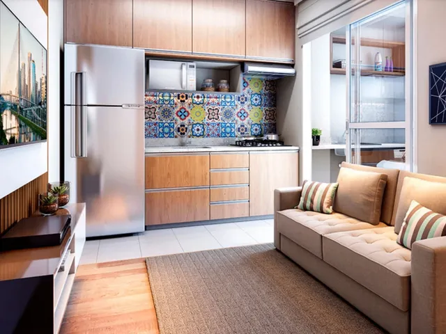 Apartamento 2 quartos e 1 banheiro, para alugar, no bairro Alphaville II em Salvador