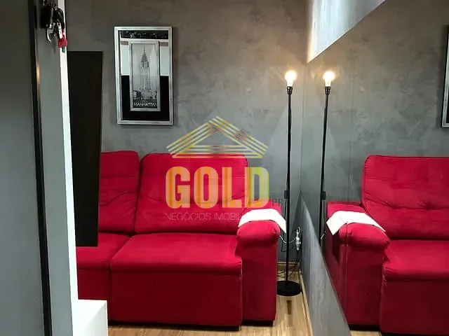 Apartamento com 70m² 2 quartos e 1 banheiro, à venda, no bairro Paraíso em Londrina