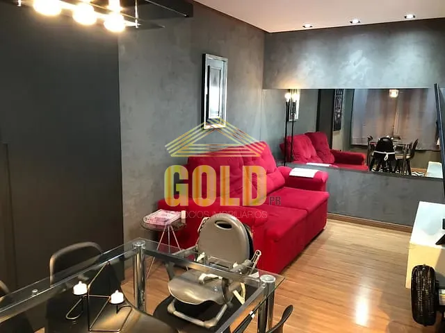 Apartamento com 70m² 2 quartos e 1 banheiro, à venda, no bairro Paraíso em Londrina