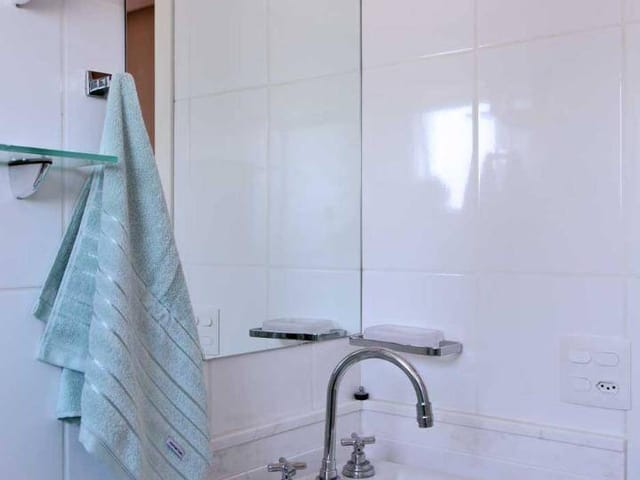 Apartamento 3 quartos e 2 banheiros, à venda, no bairro Centro em São Bernardo Do Campo