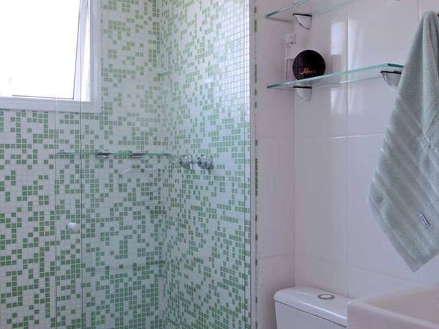 Apartamento 3 quartos e 2 banheiros, à venda, no bairro Centro em São Bernardo Do Campo