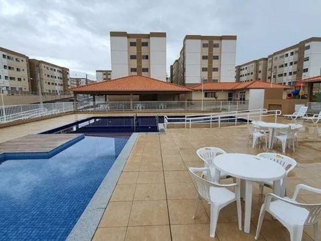 Foto do Apartamento - Apartamento à venda, Fernando Collor, Nossa Senhora do Socorro, SE | HB IMOBILIARIA LTDA