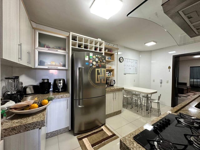 Apartamento com 123m² 3 quartos e 2 banheiros, à venda, no bairro Centro em Nova Mutum