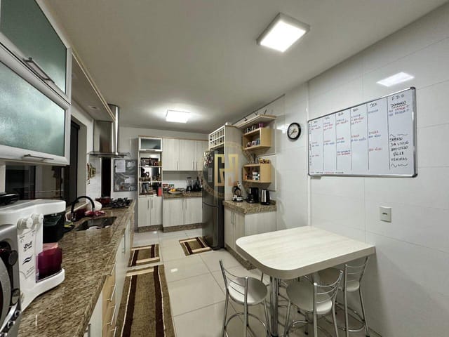 Apartamento com 123m² 3 quartos e 2 banheiros, à venda, no bairro Centro em Nova Mutum