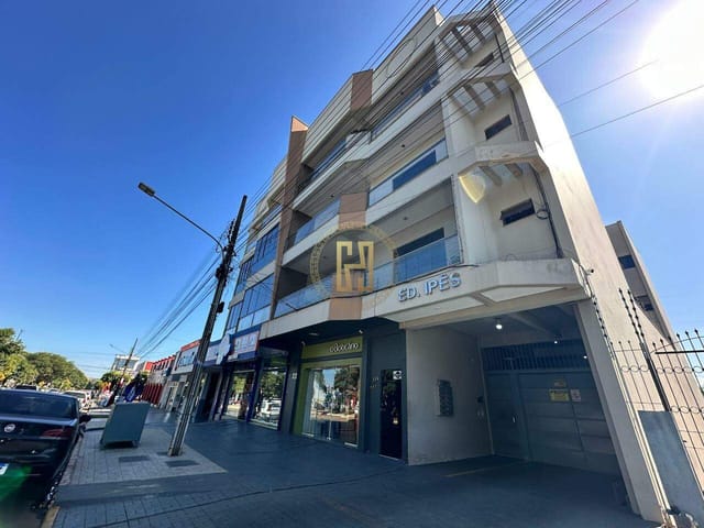 Apartamento com 123m² 3 quartos e 2 banheiros, à venda, no bairro Centro em Nova Mutum
