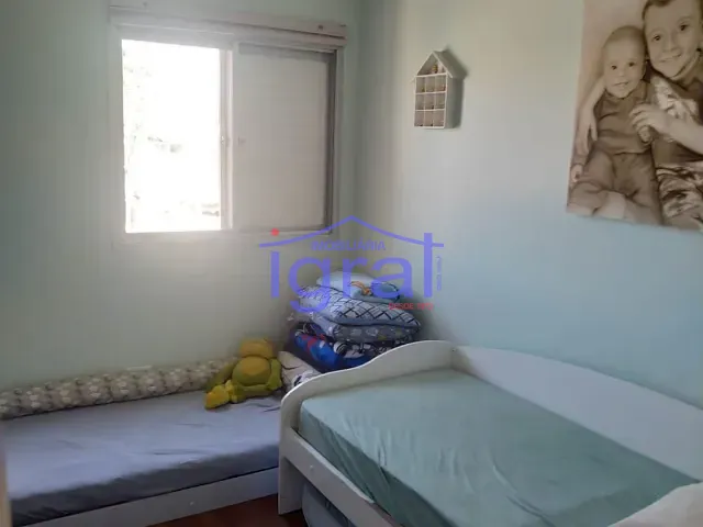 Apartamento 3 quartos e 2 banheiros, à venda, no bairro Vila Guarani (Z Sul) em São Paulo