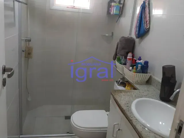 Apartamento 3 quartos e 2 banheiros, à venda, no bairro Vila Guarani (Z Sul) em São Paulo