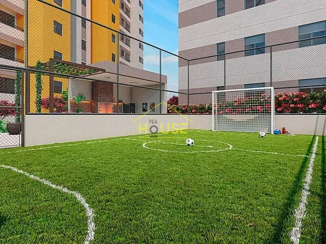 Apartamento 2 quartos e 1 banheiro, à venda, no bairro Loteamento Sao Vicente de Paula em Votuporanga