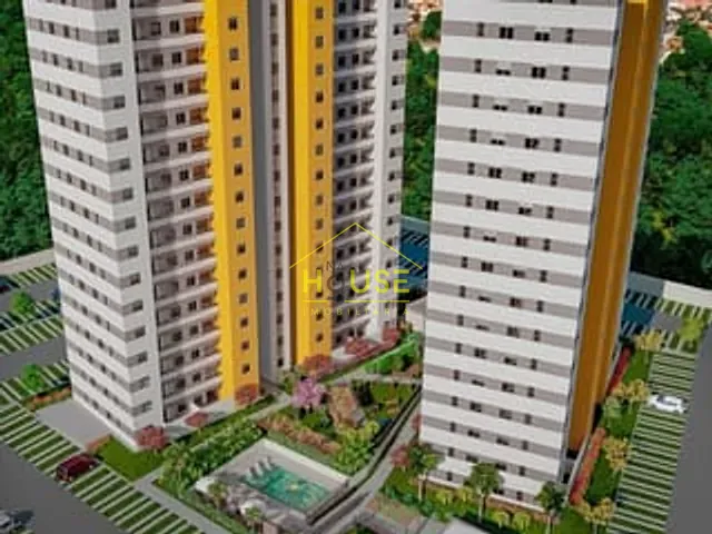 Apartamento 2 quartos e 1 banheiro, à venda, no bairro Loteamento Sao Vicente de Paula em Votuporanga