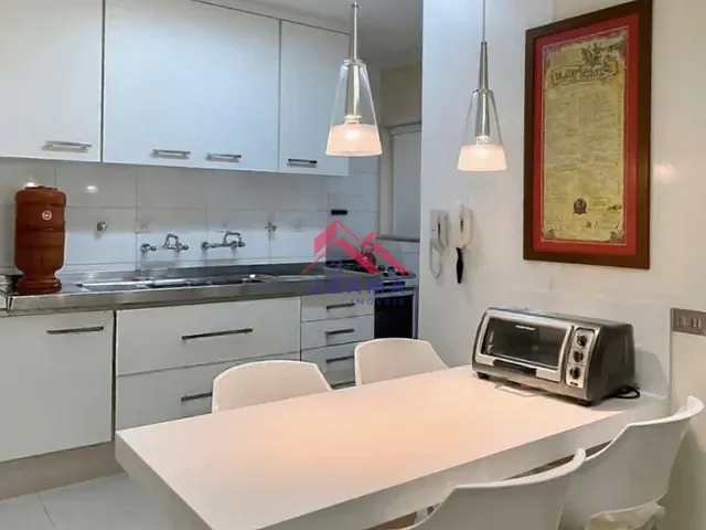 Apartamento 3 quartos e 3 banheiros, à venda, no bairro Indianópolis em São Paulo