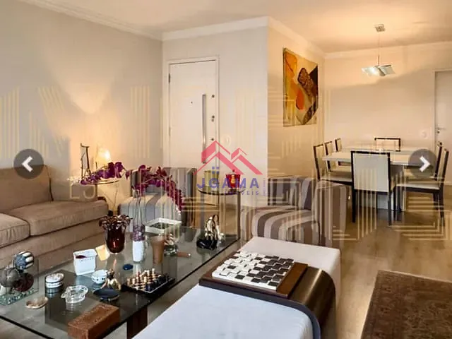 Apartamento 3 quartos e 3 banheiros, à venda, no bairro Indianópolis em São Paulo