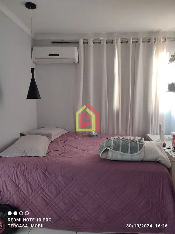 Apartamento à venda com 3 quartos, 1 suíte, 1 vaga e 106m² no Nova Marabá, Marabá (PA) — foto 8 de 12