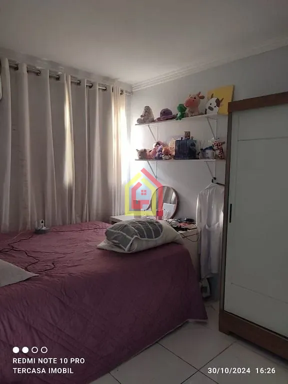 Apartamento à venda com 3 quartos, 1 suíte, 1 vaga e 106m² no Nova Marabá, Marabá (PA) — foto 9 de 12