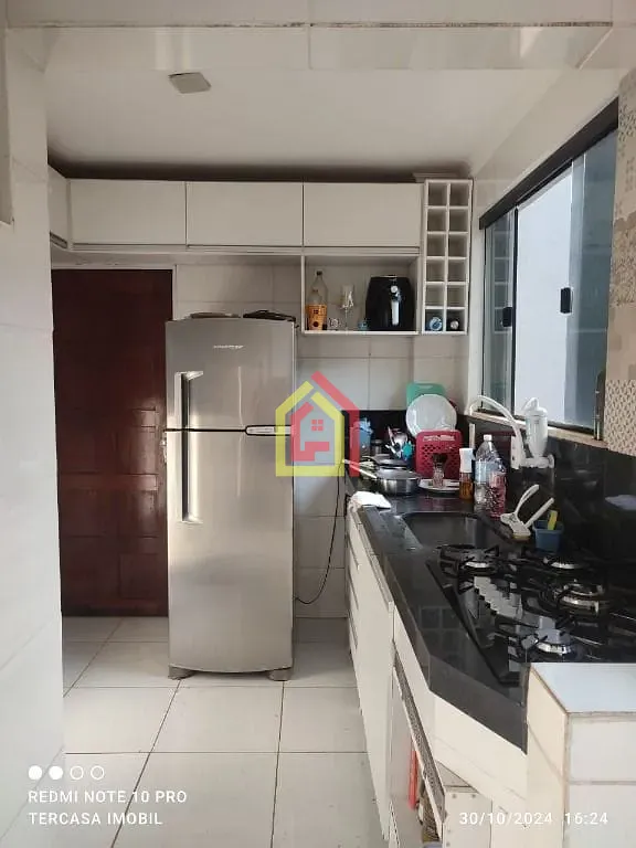 Apartamento à venda com 3 quartos, 1 suíte, 1 vaga e 106m² no Nova Marabá, Marabá (PA) — foto 3 de 12