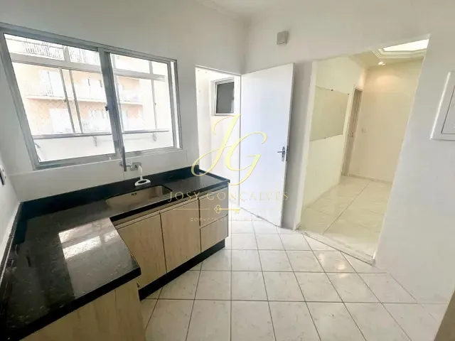 Apartamento 3 quartos e 2 banheiros, à venda, no bairro Parque Santana em Mogi das Cruzes