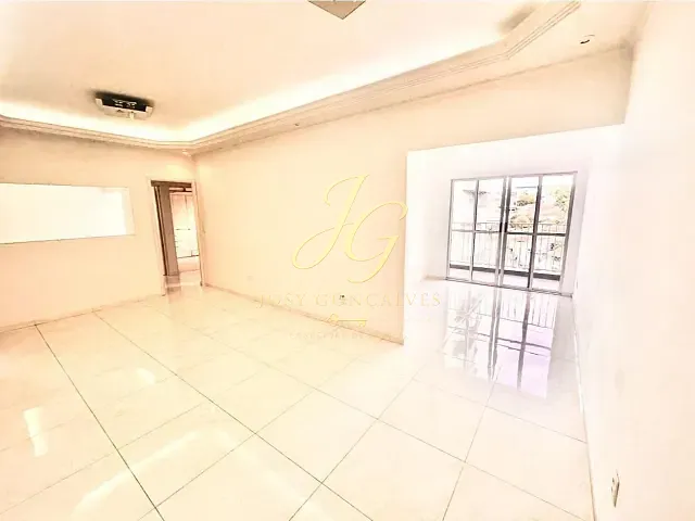 Apartamento 3 quartos e 2 banheiros, à venda, no bairro Parque Santana em Mogi das Cruzes