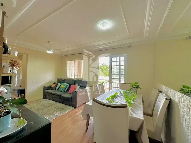 Apartamento 3 quartos e 2 banheiros, à venda, no bairro Parque Villa Flores em Sumaré