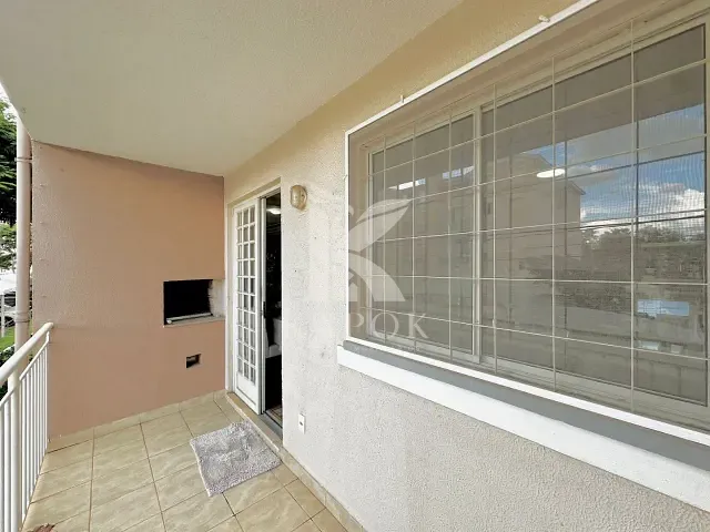 Apartamento 3 quartos e 2 banheiros, à venda, no bairro Parque Villa Flores em Sumaré