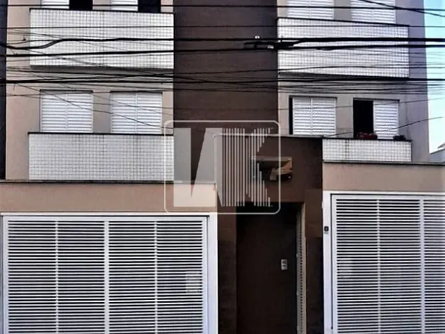 Apartamento 2 quartos e 1 banheiro, à venda, no bairro Vila Valparaíso em Santo André