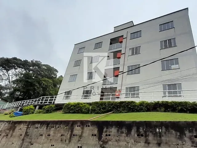 Apartamento com 47m² 2 quartos e 1 banheiro, à venda, no bairro Albuquerque em Teresópolis
