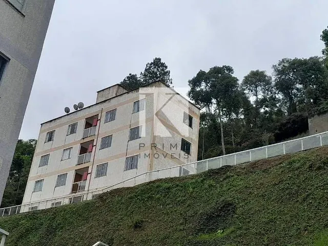 Apartamento com 47m² 2 quartos e 1 banheiro, à venda, no bairro Albuquerque em Teresópolis